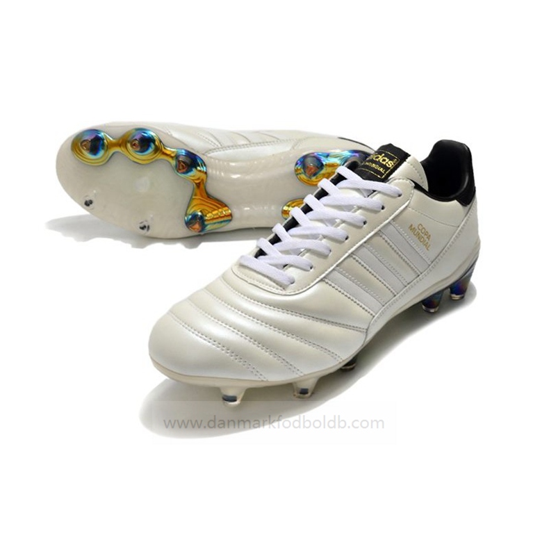 Adidas Copa Mundial 21 FG Fodboldstøvler Herre – Hvid